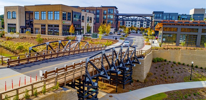 Peachtree Landscape photo 2