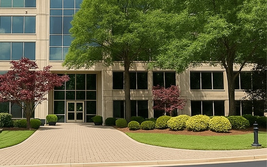 Peachtree Landscape photo 5